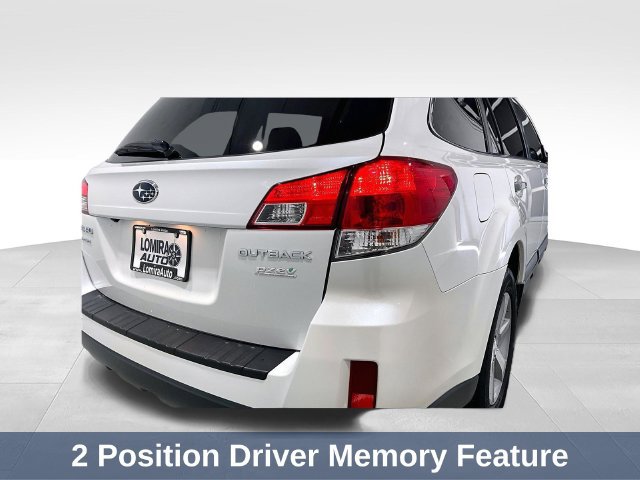 Used 2014 Subaru Outback 2.5i Limited AWD/4WD image 32