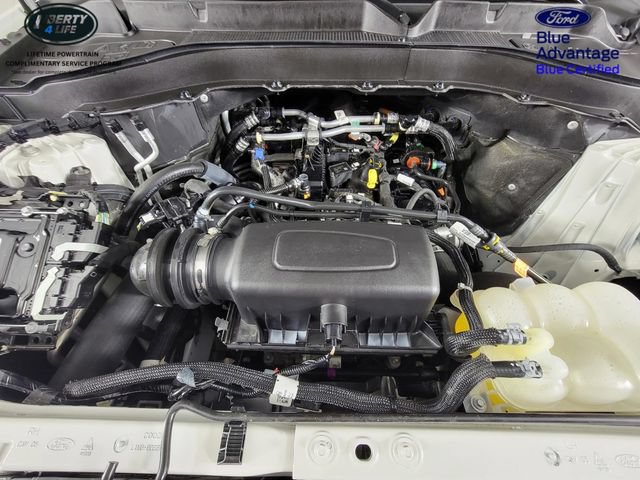 Certified 2023 Ford Explorer XLT w/ Equipment Group 202A AWD/4WD image 38