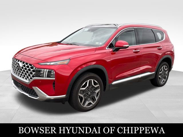 Used 2022 Hyundai Santa Fe Limited AWD/4WD image 1