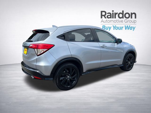 Used 2022 Honda HR-V Sport image 7