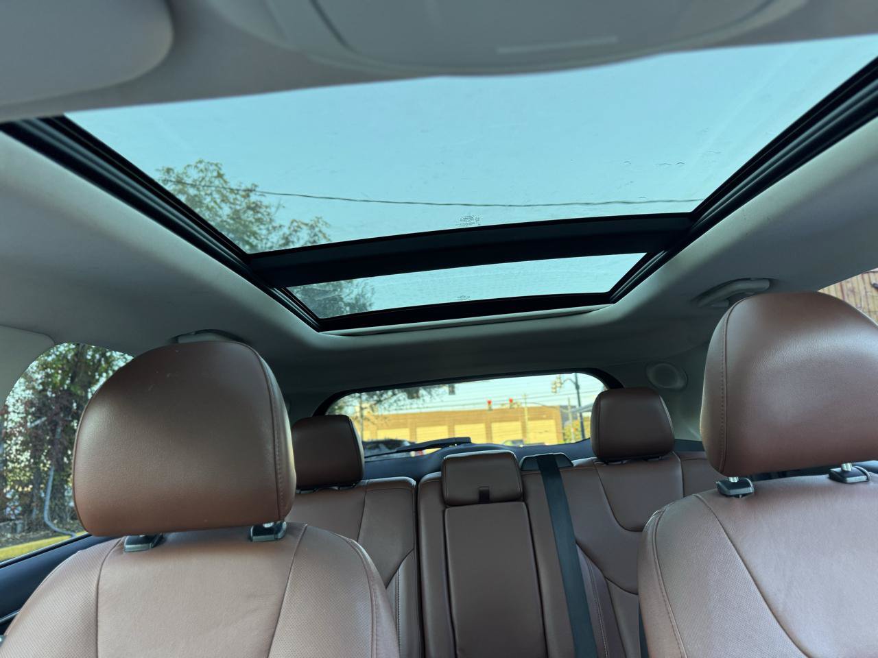 Used 2015 Ford Edge Titanium w/ Equipment Group 301A FWD image 29