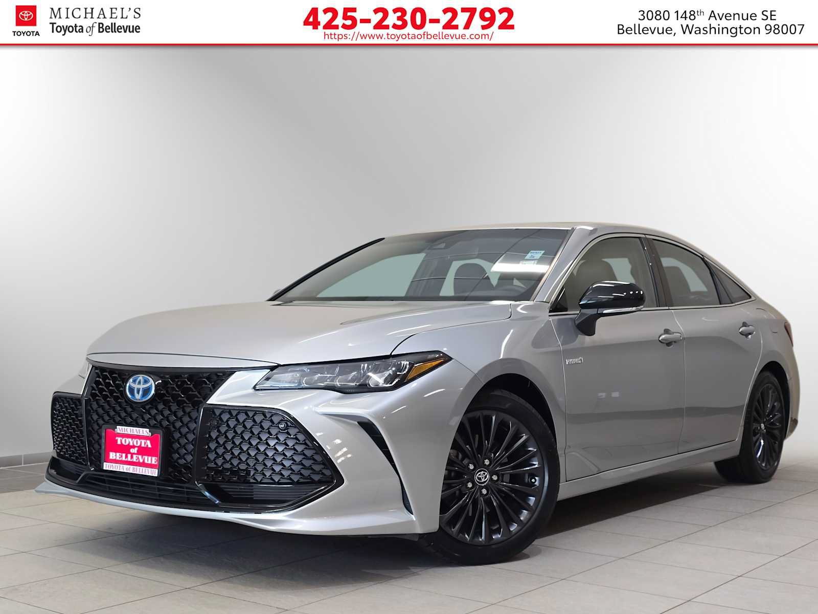 Certified 2020 Toyota Avalon XSE w/ All Weather Liner Package