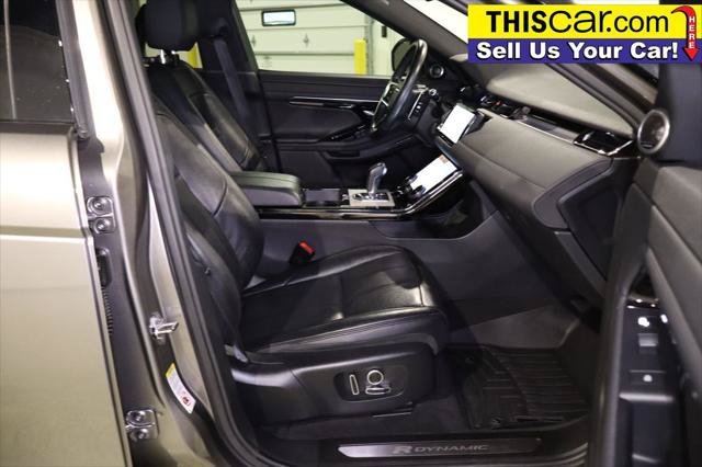 Used 2021 Land Rover Range Rover Evoque R-Dynamic SE AWD/4WD image 29