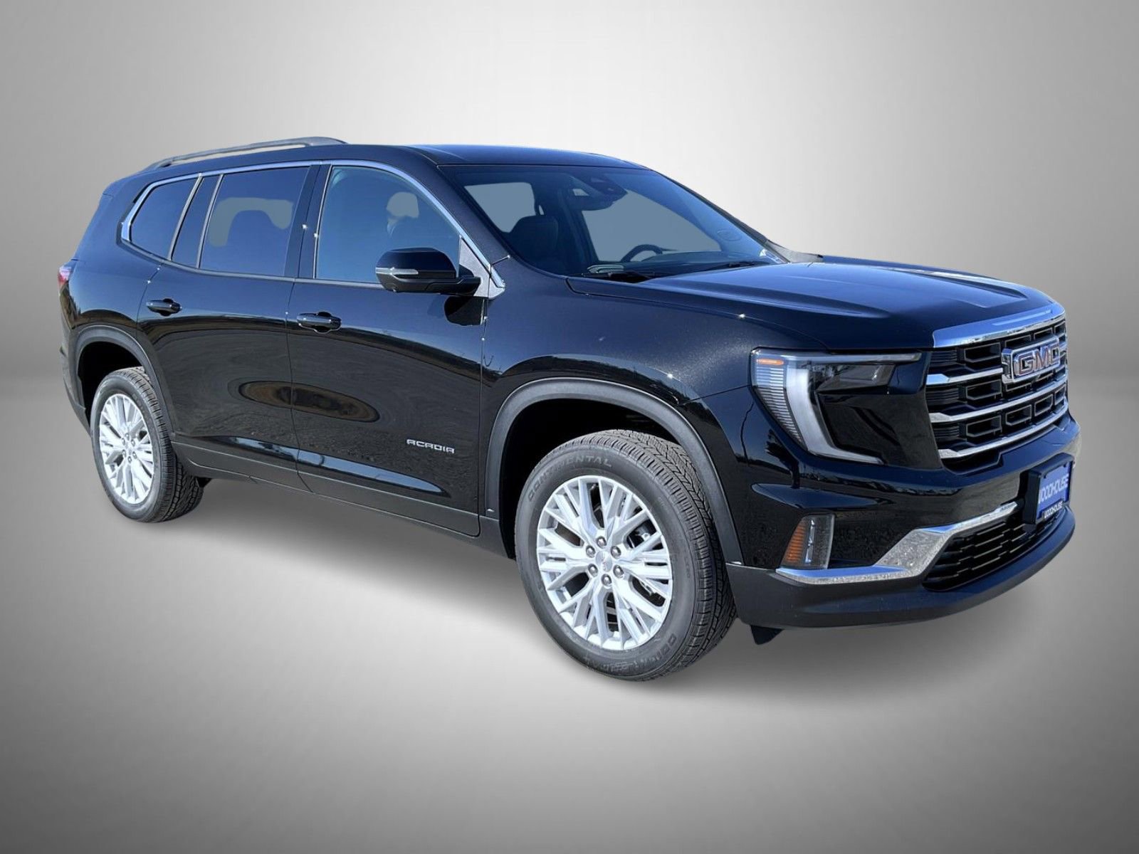 New 2026 GMC Acadia Elevation w/ Elevation Premium Package image 3