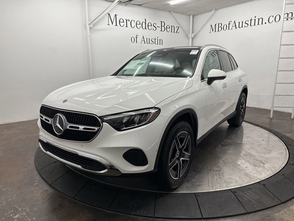 New 2026 Mercedes-Benz GLC 300 image 3