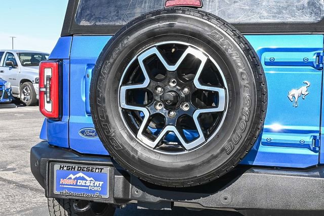 Used 2024 Ford Bronco Outer Banks image 10
