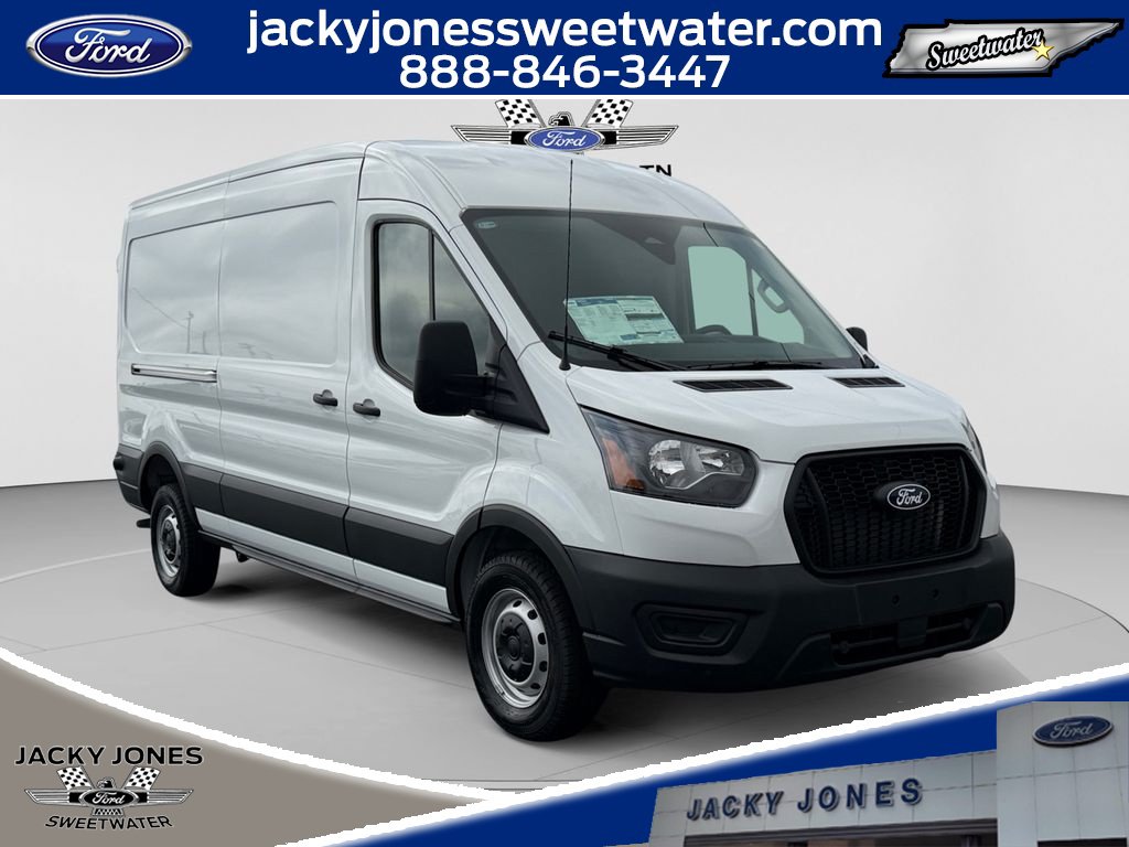 New 2026 Ford Transit 250 148 Medium Roof RWD image 7