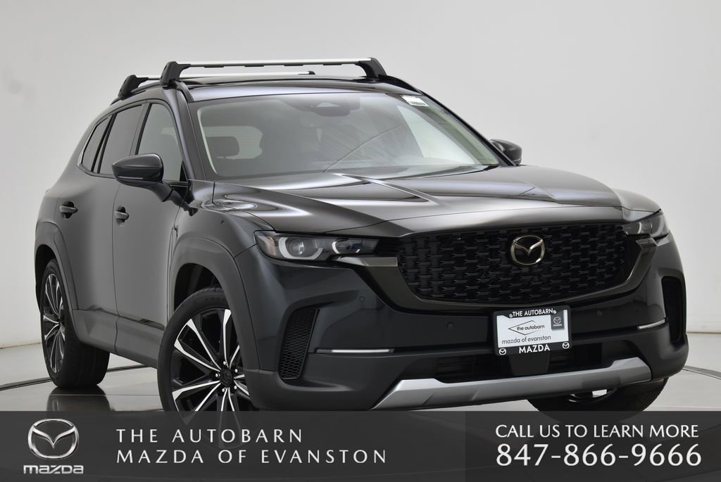 New 2026 MAZDA CX-50 AWD 2.5 S w/ Weather Package image 1