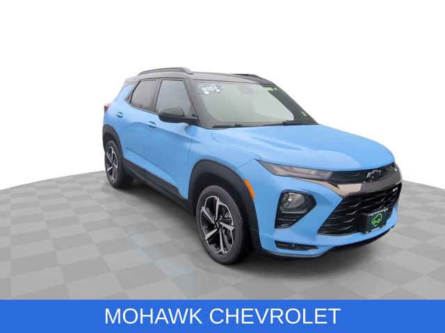 Used 2023 Chevrolet TrailBlazer RS w/ Convenience Package image 2