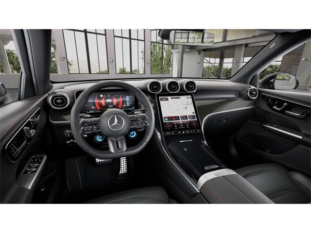 New 2026 Mercedes-Benz GLC 43 AMG 4MATIC image 3