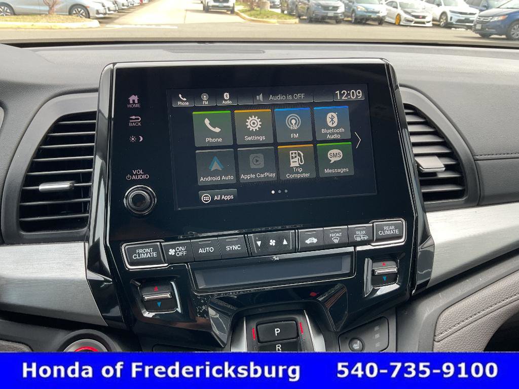 Certified 2022 Honda Odyssey EX image 25