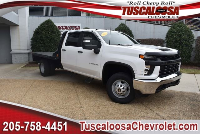 Used 2021 Chevrolet Silverado 3500 W/T w/ WT Convenience Package
