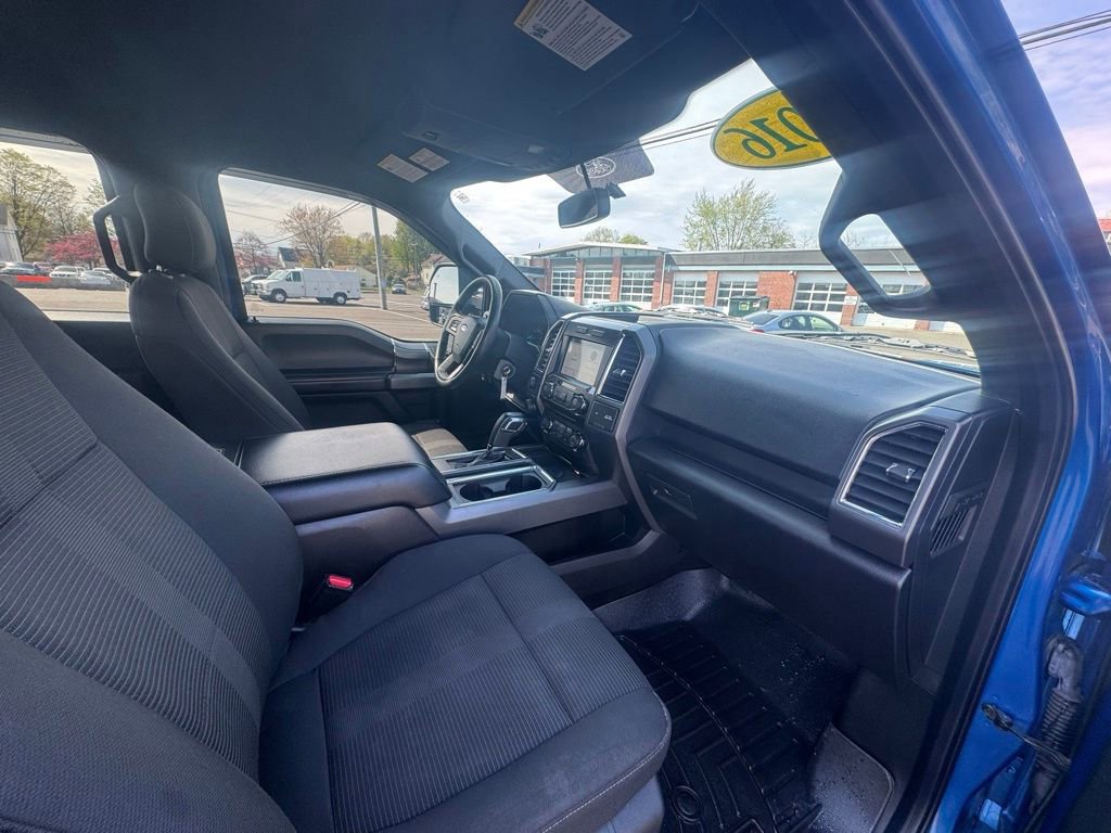 Used 2016 Ford F150 XLT w/ Equipment Group 302A Luxury AWD/4WD image 26