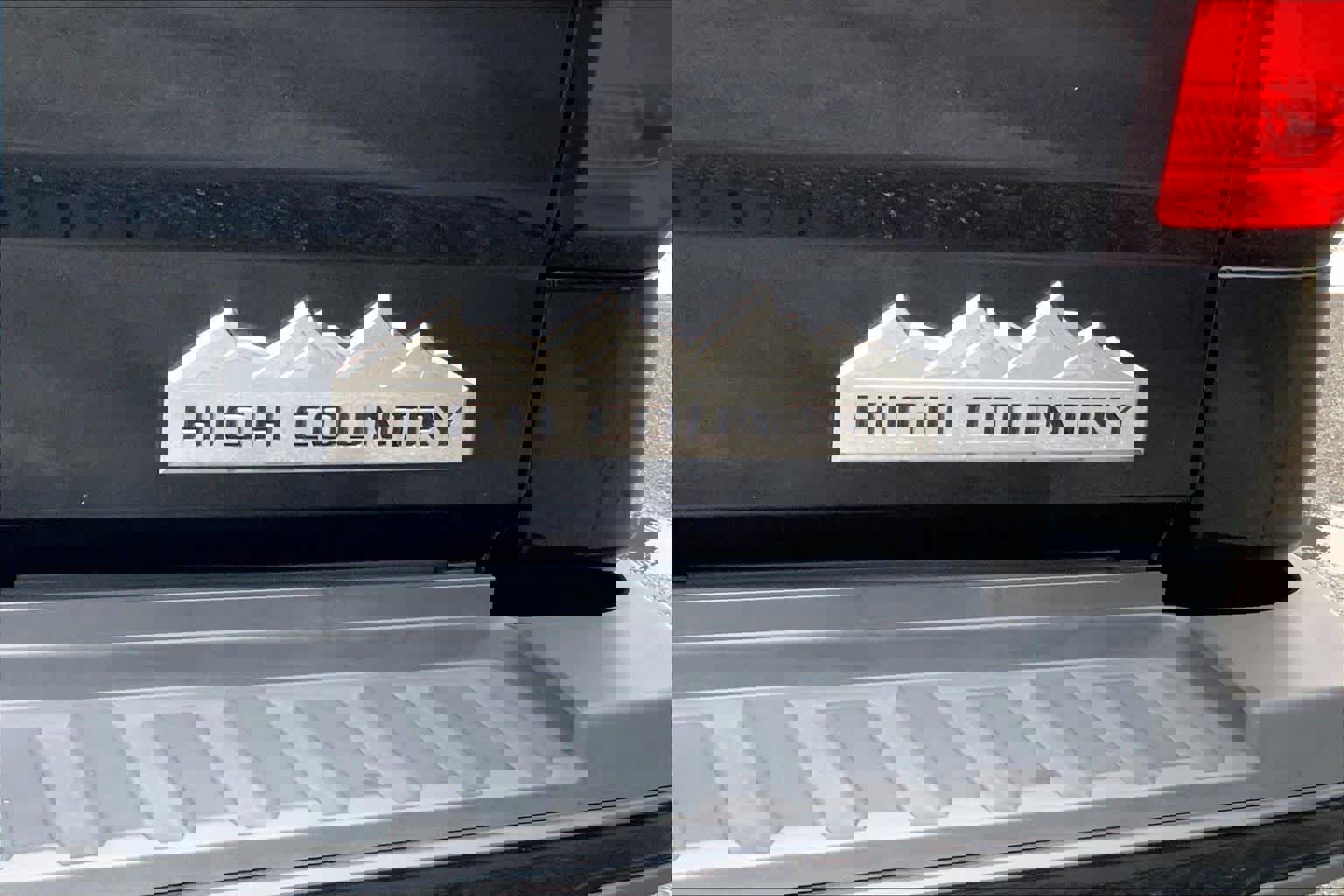 Used 2018 Chevrolet Silverado 3500 High Country w/ Duramax Plus Package image 9