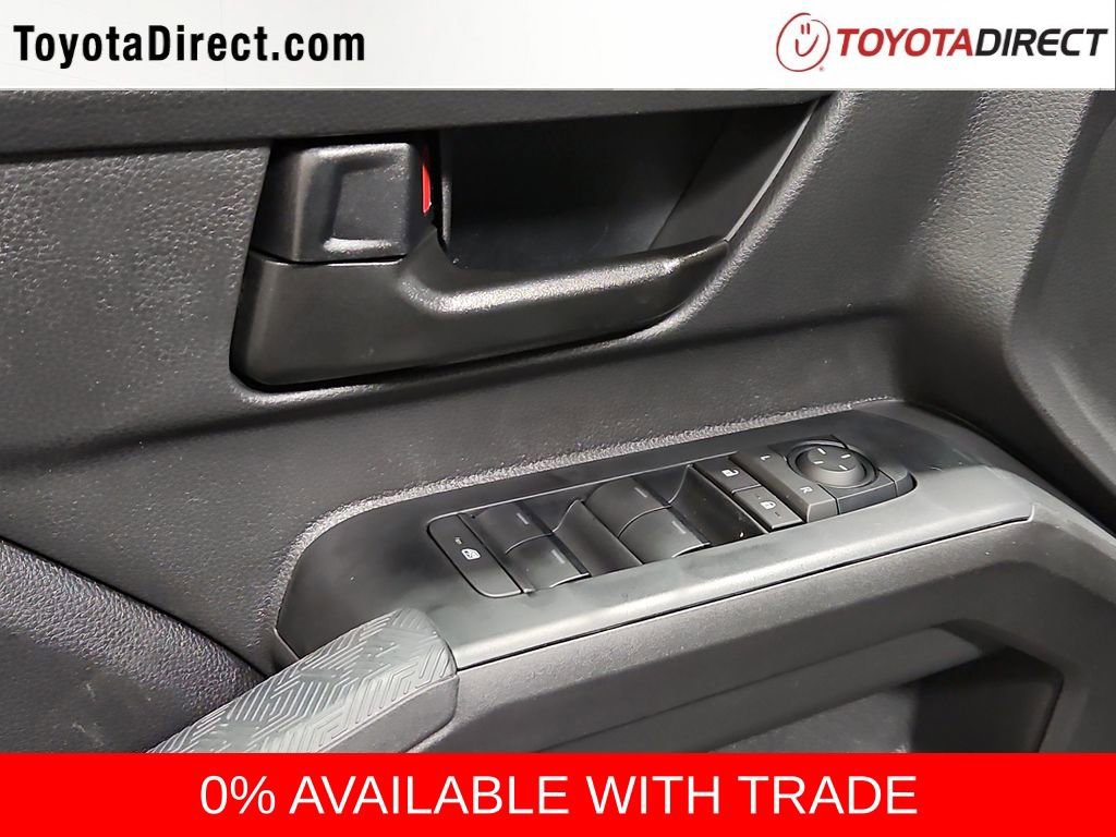 New 2026 Toyota Tacoma SR5 AWD/4WD image 12