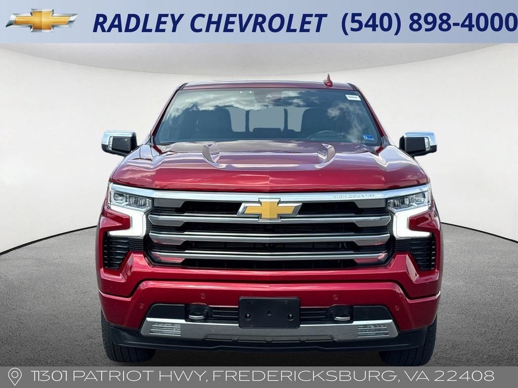 Certified 2023 Chevrolet Silverado 1500 High Country w/ High Country Premium Package AWD/4WD image 22