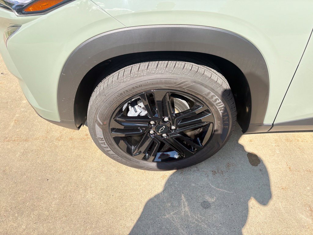 New 2026 Chevrolet Trax ACTIV w/ Sunroof Package FWD image 51