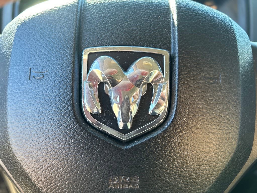 Used 2017 RAM 3500 Tradesman w/ Chrome Appearance Group image 15