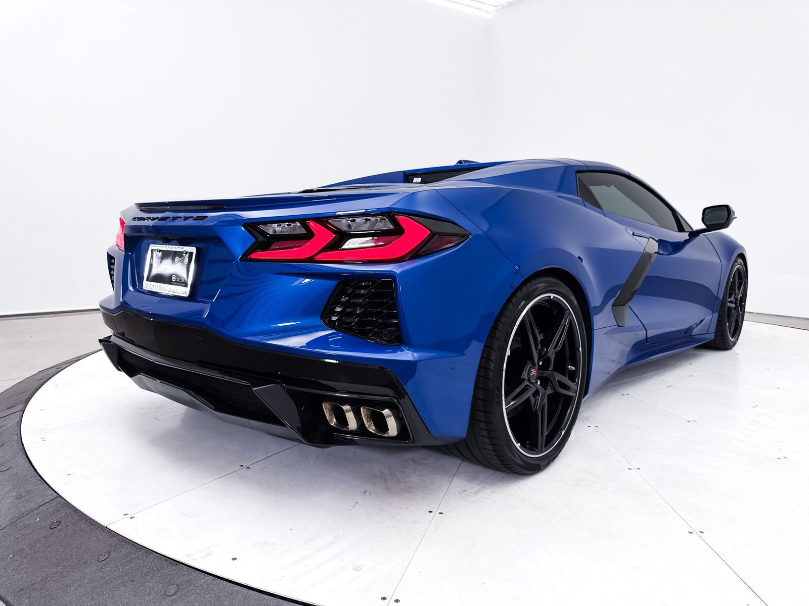 Used 2023 Chevrolet Corvette Stingray Preferred Conv RWD image 21