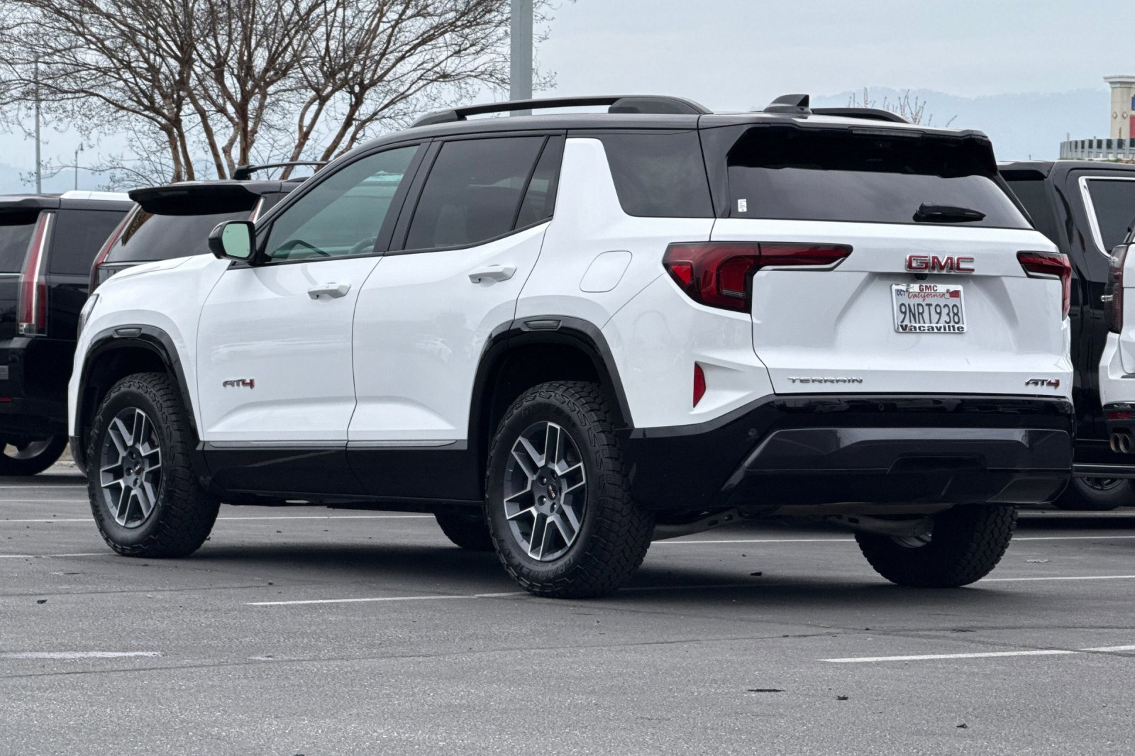 Used 2026 GMC Terrain AT4 w/ Technology Package II image 7