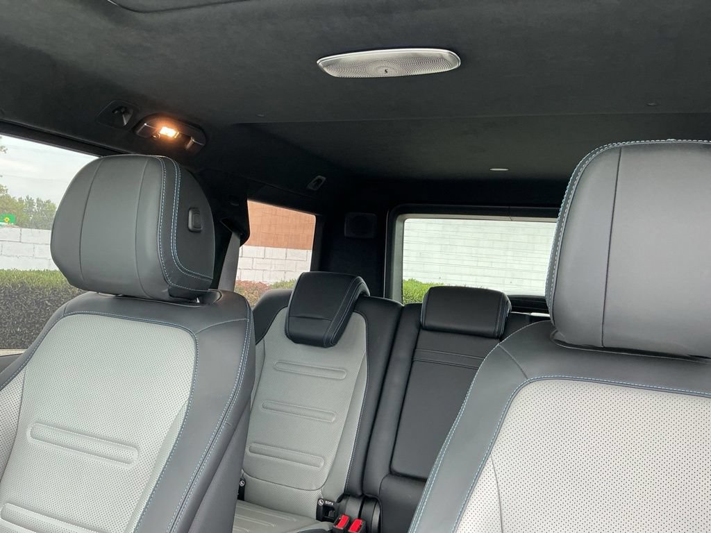 Used 2025 Mercedes-Benz G 580 w/ EQ Technology image 12