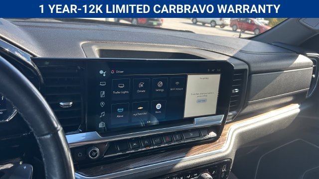 Certified 2023 Chevrolet Silverado 1500 LT AWD/4WD image 34