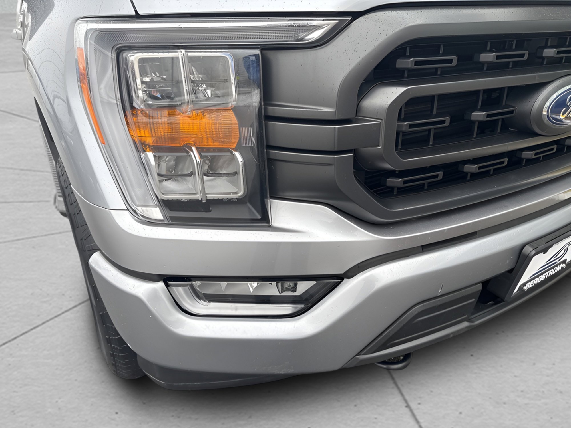 Certified 2023 Ford F150 XLT w/ Equipment Group 302A High image 6