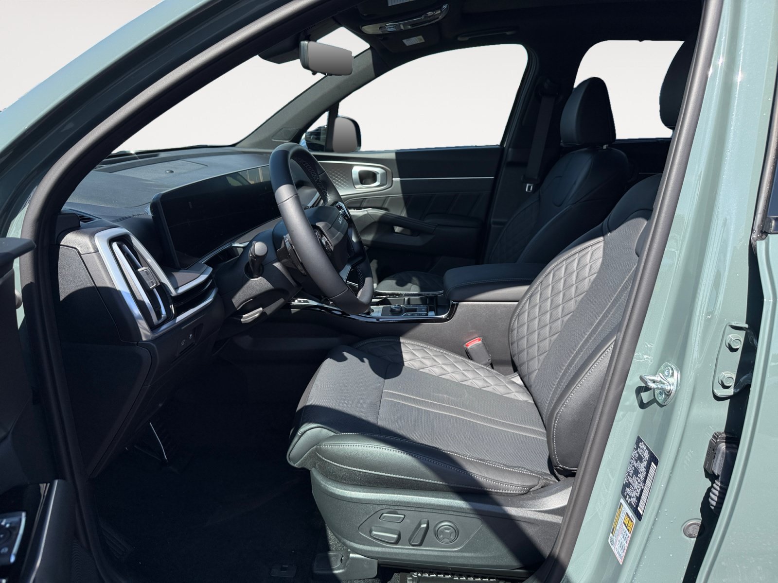 New 2026 Kia Sorento SX Prestige AWD/4WD image 10