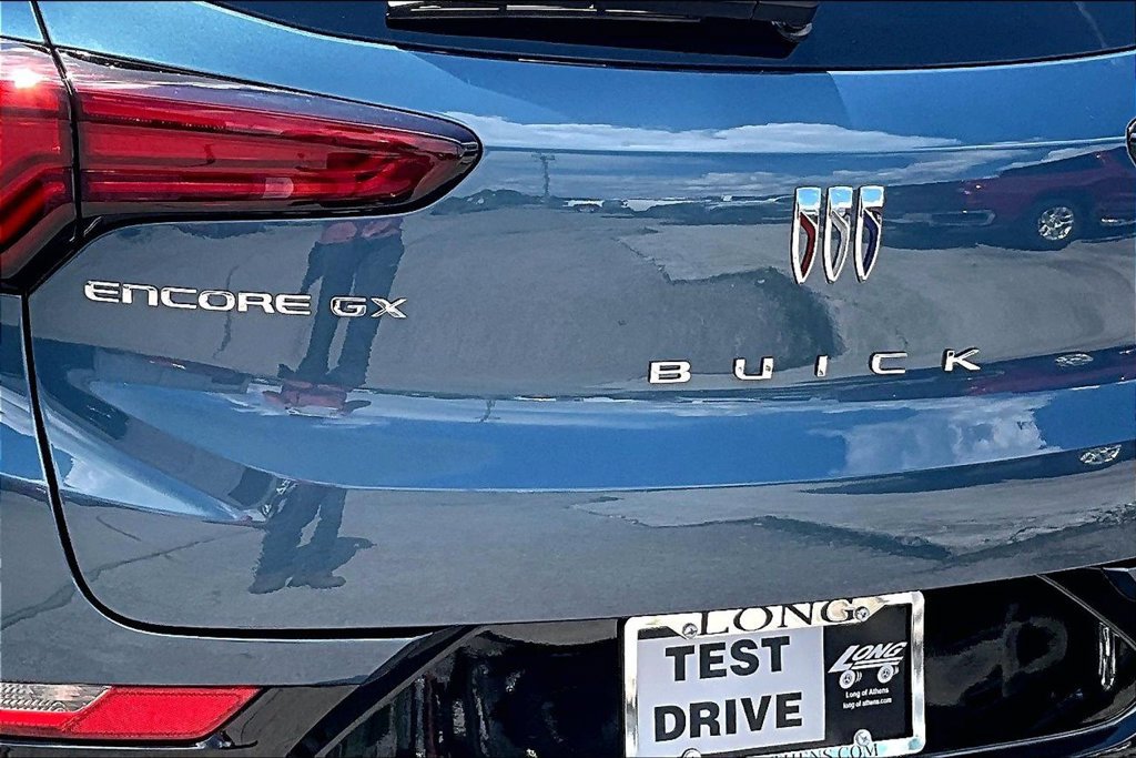 New 2026 Buick Encore GX Sport Touring FWD image 9