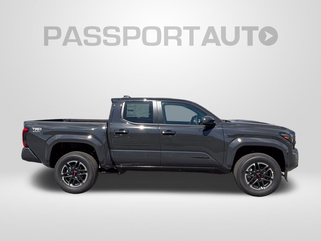 New 2026 Toyota Tacoma TRD Sport AWD/4WD image 2