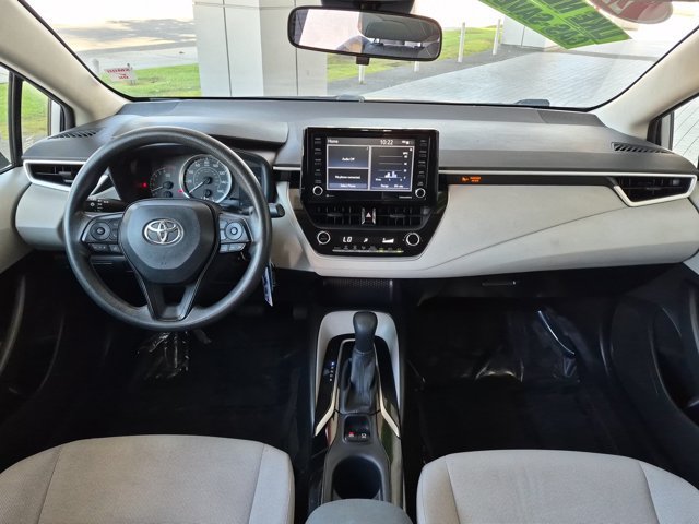 Used 2022 Toyota Corolla LE FWD image 15