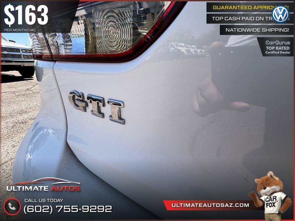 Used 2011 Volkswagen GTI 2-Door FWD image 21