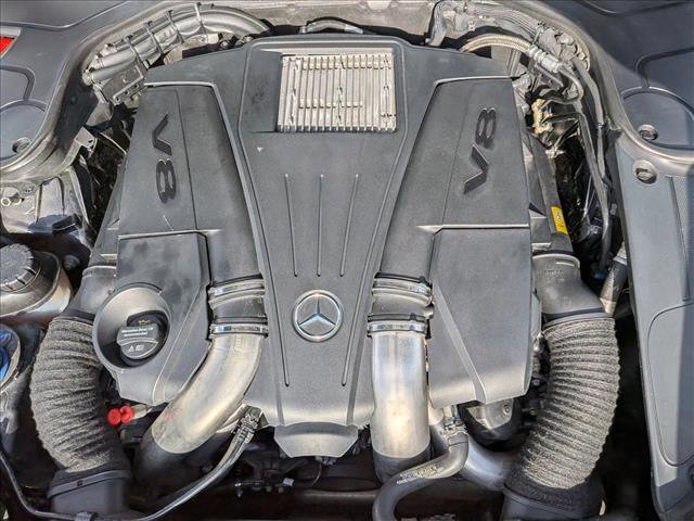 Used 2016 Mercedes-Benz S 550 Sedan image 24