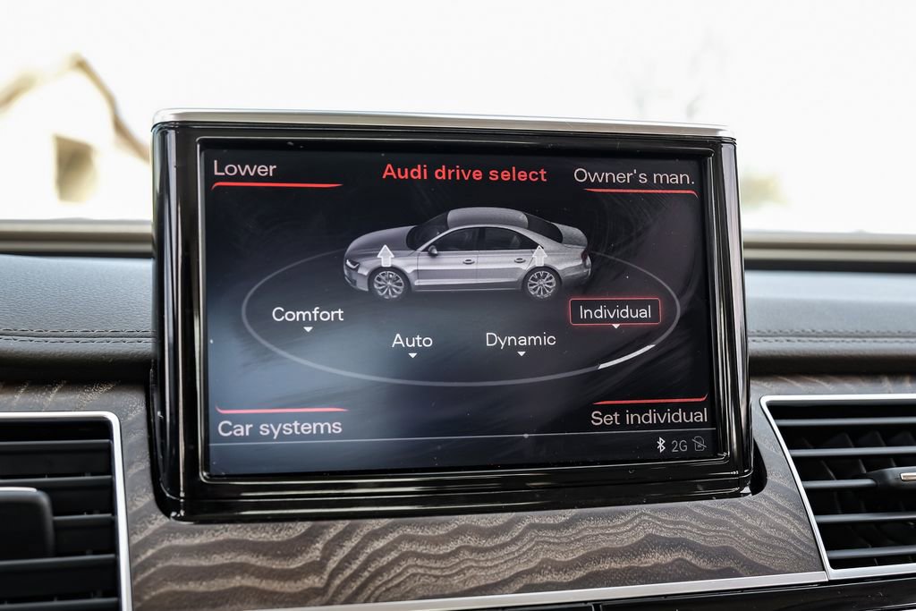 Used 2017 Audi A8 L 3.0T image 32