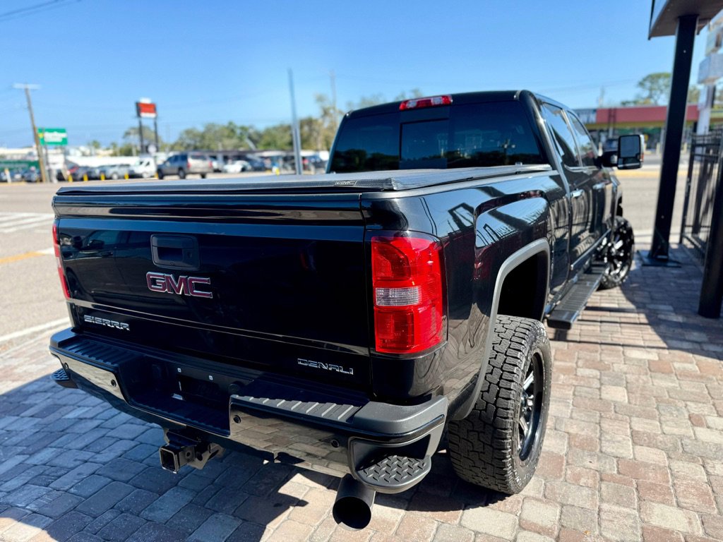 Used 2019 GMC Sierra 2500 Denali w/ Duramax Plus Package image 56