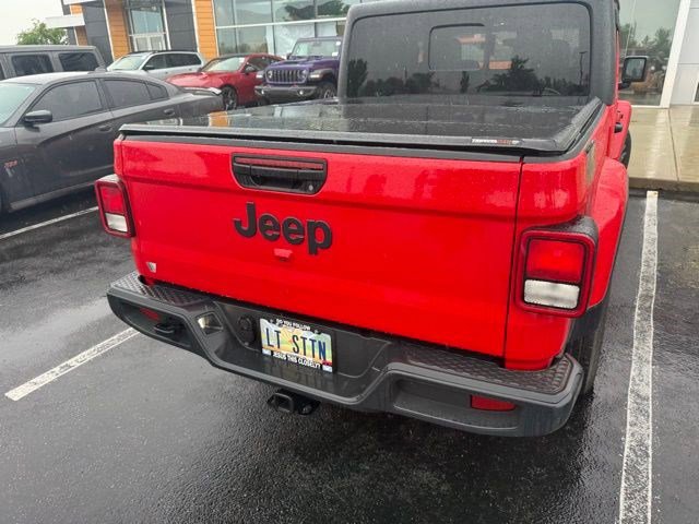 Used 2022 Jeep Gladiator Sport AWD/4WD image 17