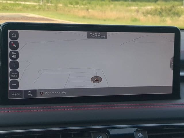 Used 2023 Genesis G70 2.0T w/ Sport Prestige Package RWD image 20