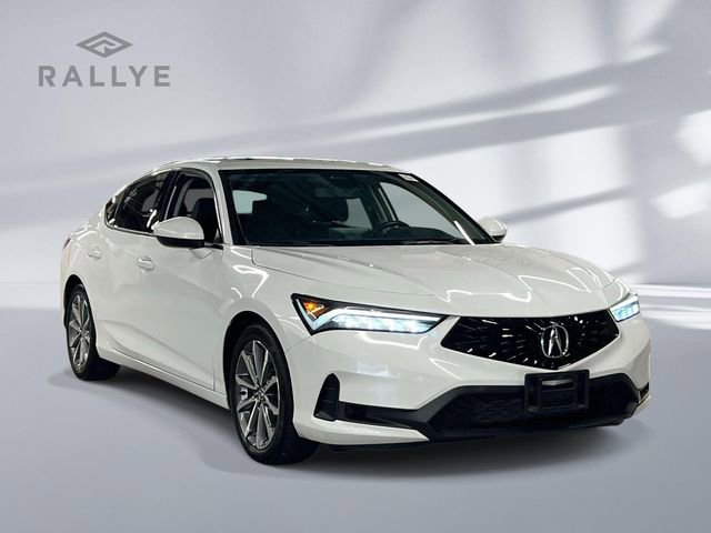 Certified 2023 Acura Integra image 1