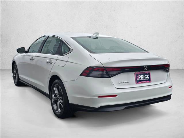 Used 2024 Honda Accord EX image 3
