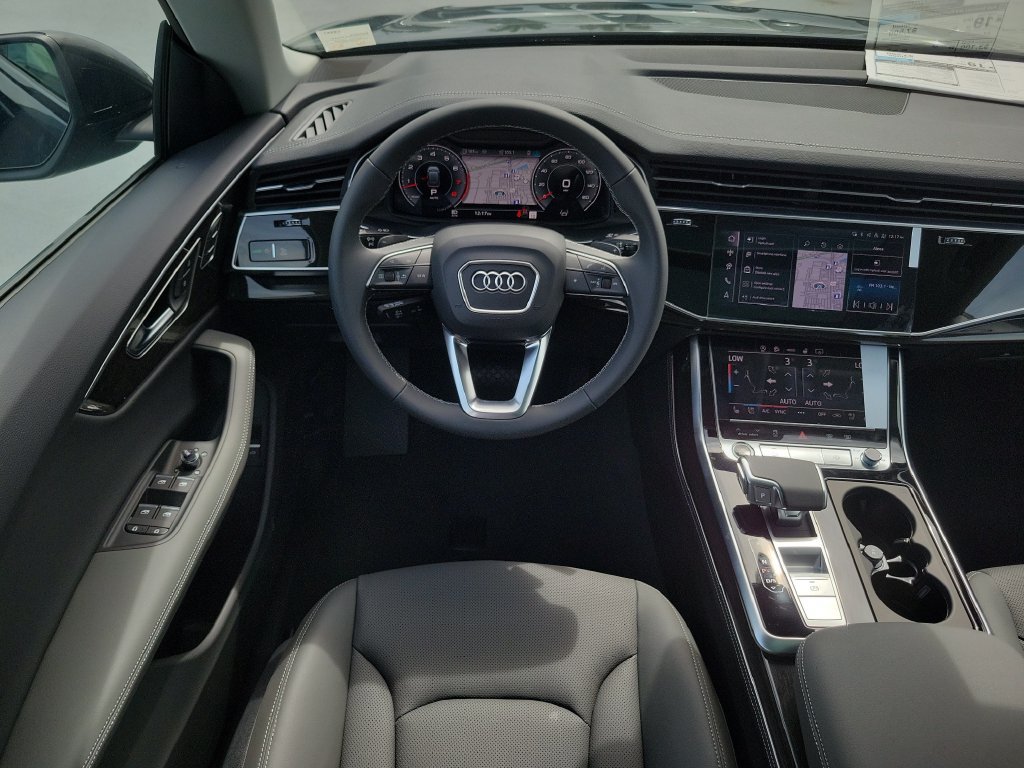 New 2027 Audi Q8 Premium Plus AWD/4WD image 22
