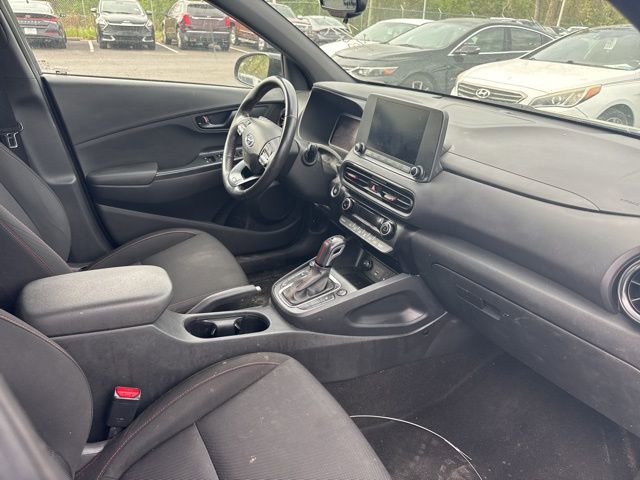 Used 2022 Hyundai Kona N Line AWD/4WD image 8