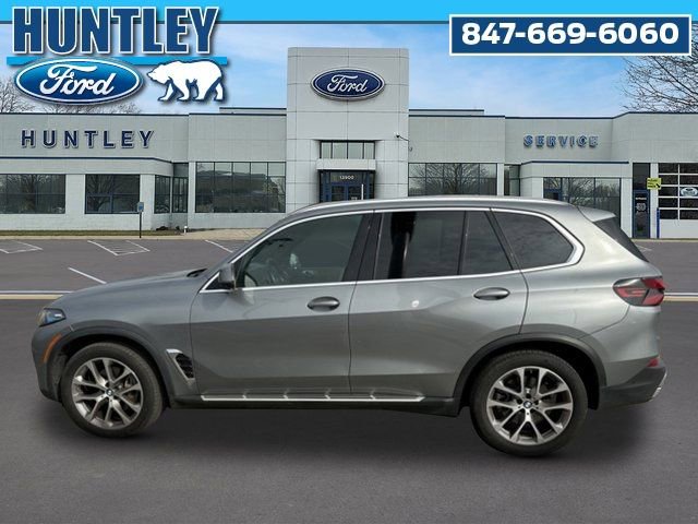 Used 2024 BMW X5 xDrive40i image 6