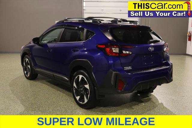 Used 2024 Subaru Crosstrek 2.5i Limited w/ Popular Package #3A AWD/4WD image 6