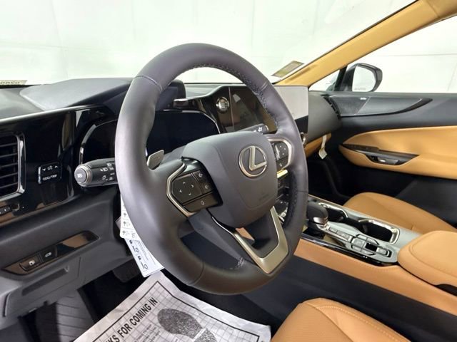 New 2026 Lexus NX 350 AWD w/ Luxury Package image 13