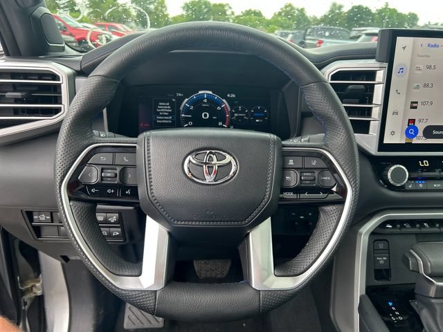 Used 2023 Toyota Tundra Platinum AWD/4WD image 14