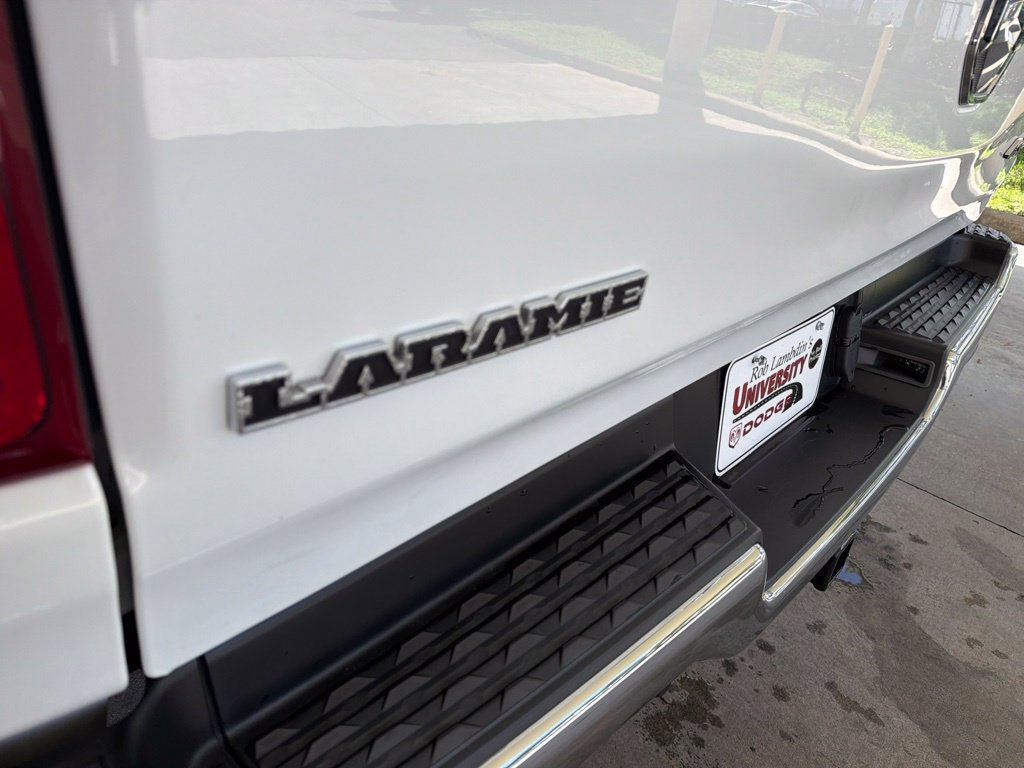 Used 2022 RAM 1500 Laramie AWD/4WD image 20