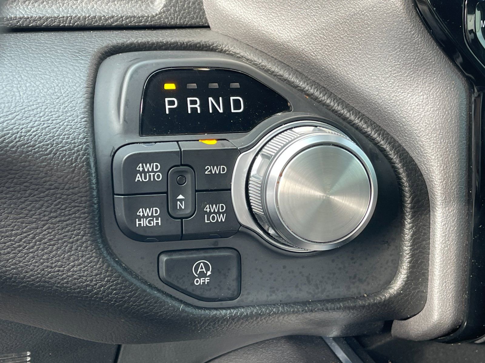 Used 2025 RAM 1500 Laramie w/ Sport Appearance Package image 24