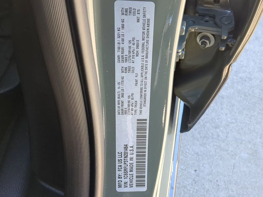 New 2026 RAM 1500 Rebel image 35