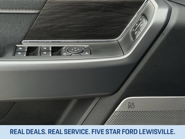 Certified 2025 Ford F150 Lariat w/ Equipment Group 501A Mid image 26