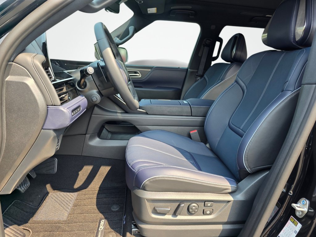 New 2027 INFINITI QX80 Sensory w/ Sport Exterior Package AWD/4WD image 12